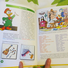 Kirja Sudenpentujen sanasolmuja Disney (kovakantinen) - pikkukuva 5