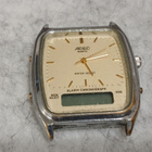Adec Alarm-Chronograph rannekello miesten - pikkukuva 4