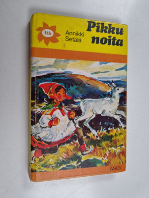 Annikki Setälä : Pikkunoita