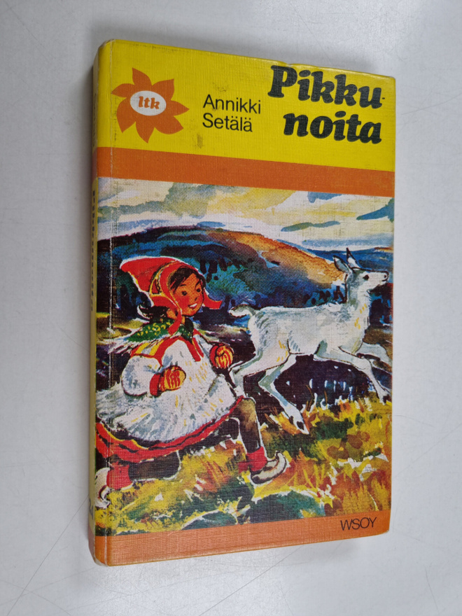 Annikki Setälä : Pikkunoita