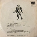 KUMIKAMELI: Joppe Karhunen * Särkyvää * FIN 1991 - pikkukuva 2