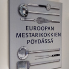 Euroopan mestarikokkien pöydässä : alkuruoat, pääruoat, j... - pikkukuva 1