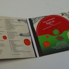 Heli Laaksonen : Peippo vei - Otavan äänikirja 2011     - CD - pikkukuva 2
