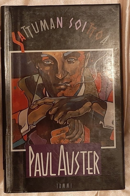 Paul Auster: Sattuman soittoa, Tammi -kp-
