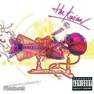 The Kinison ** What Are You Listening To ? ** CD
