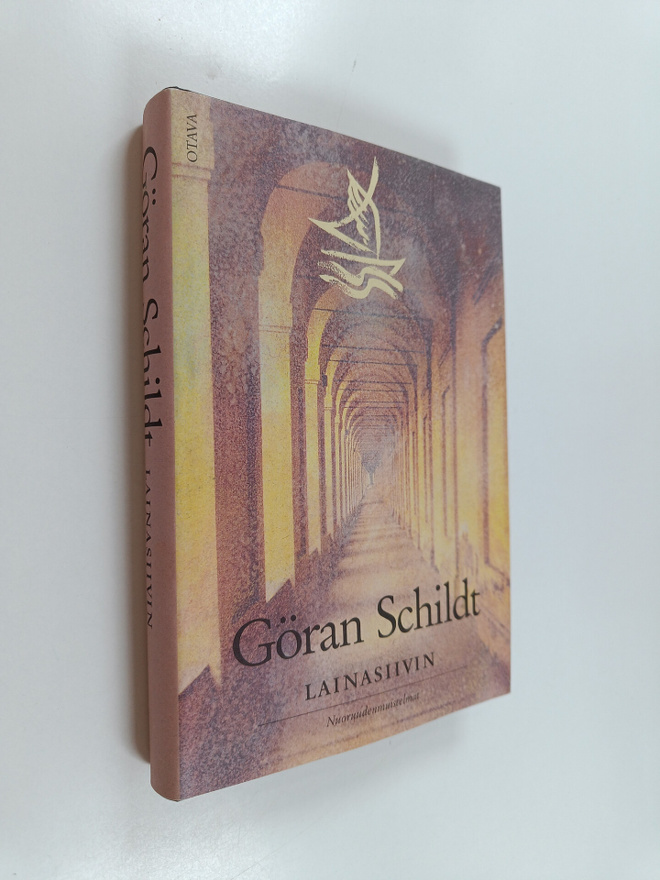 Göran Schildt : Lainasiivin : nuoruudenmuistelmat