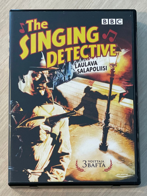 Dennis Potterin LAULAVA SALAPOLIISI (3DVD) Michael Gambon