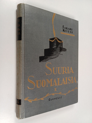 Sakari Kuusi : Suuria suomalaisia