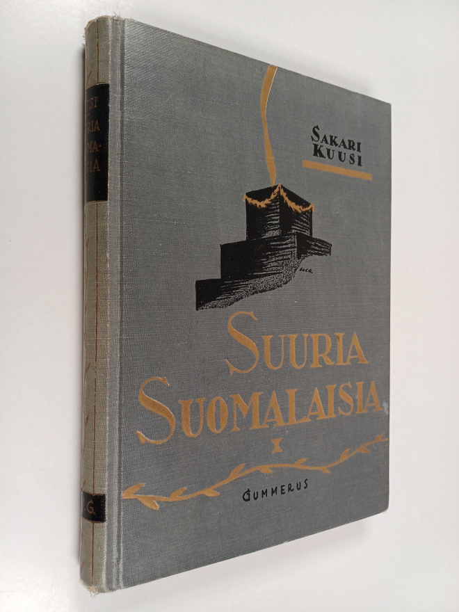 Sakari Kuusi : Suuria suomalaisia
