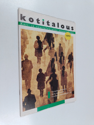 Kotitalous 10/1992