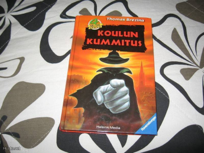 Thomas Brezina:KOULUN KUMMITUS v. 2000