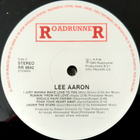 Lee Aaron: Lee Aaron + Bonus Track, 1984 Hollanti LP VG+ - pikkukuva 4