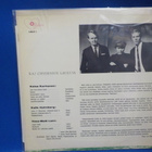KAJ CHYDENIUS - LAULUJA - EX/EX+ LP - pikkukuva 2