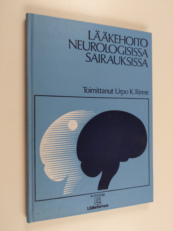 Urpo K. (toim.) Rinne : Lääkehoito neurologisissa sairauk...