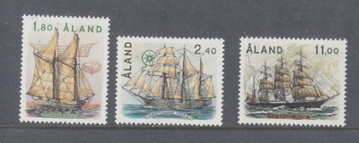 Ahvenanmaa 1988 LaPe 28-30