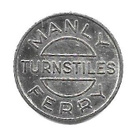 Manly- lauttapoletti - pikkukuva 1