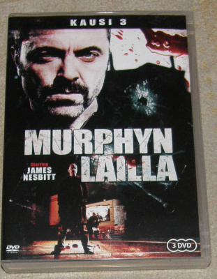 Murphyn lailla kausi 3 - 3DVD