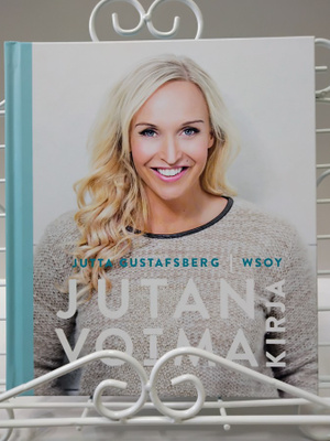 Jutan voimakirja -- Jutta Gustafsberg 1.p (sid.)