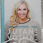 Jutan voimakirja -- Jutta Gustafsberg 1.p (sid.) - pikkukuva 1