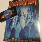 PENTAGRAM - WHEN THE SCREAMS COME UUSI DVD - pikkukuva 1
