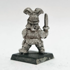 WHFB - Ironclaw Gothic Dwarf Gottfrid [G85] - pikkukuva 3