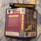 [VHS] RITARI SINIPARTA 1972 FIx - pikkukuva 3