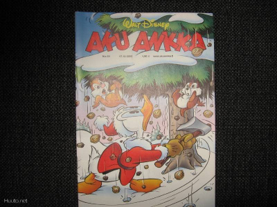 Disney*Aku Ankka N:o 51 /2003
