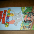DUMBO PELASTAA SIRKUSJUNAN - DISNEYN SATULUKEMISTO - pikkukuva 1