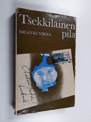 Milan Kundera : Tsekkiläinen pila