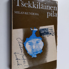 Milan Kundera : Tsekkiläinen pila - pikkukuva 1