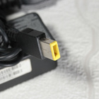Lenovon alkup. laturi 20 V 2,25 A 45 W kelt. "usb" liitin - pikkukuva 3