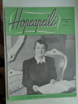 Hopeapeili Nro 5-6/1946 (7.9)