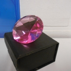 DIAMOND PINK 6CM	(45 094) - pikkukuva 1