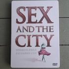 DVD: Sex And The City - 2xDVD Extended Cut Steelbook (2008) - pikkukuva 1