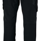 Helly Hansen 77554-991 työhousu, (musta, koko C70) - pikkukuva 2