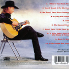 Tracy Lawrence • Alibis CD - pikkukuva 2
