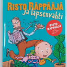 Sinikka Nopola ym. : Risto Räppääjä ja lapsenvahti - pikkukuva 1