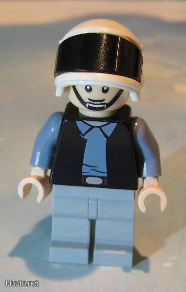 Lego Figuuri - Rebel Trooper ( Star Wars )
