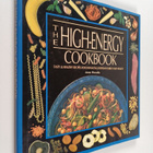 Anne Sheasby : The High-energy Cookbook : Tasty & Healthy... - pikkukuva 1