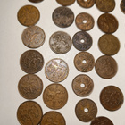 5 PENNIN KOLIKOITA 80 KPL VÄLILTÄ 1918 - 1942 - pikkukuva 2