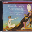 Scheherazade (Rimsky-Korsakov) CD - pikkukuva 1