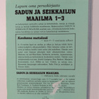 Aili (toim.) Palmen : Sadun ja seikkailun maailma 3 : Kau... - pikkukuva 2
