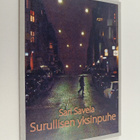 Sari Savela : Surullisen yksinpuhe - pikkukuva 1