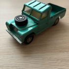 Land Rover Corgi vanha pikkuauto n 1/43 - pikkukuva 1