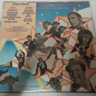 SILENT MOVIE - JOHN MORRIS  1ST US -76- M-/M- LP - pikkukuva 2