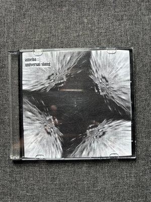 Ameba – Universal Slang CD
