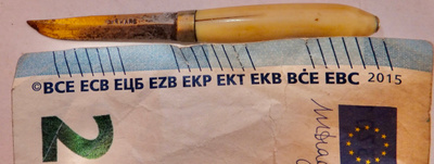VANAH Ruuvimerkki Metsästys