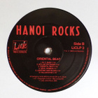 Hanoi Rocks – Oriental Beat (UK-PRESSING 1983) - pikkukuva 4
