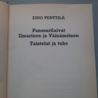 Panssarilaivat Ilmarinen ja Väinämöinen E Penttilä - pikkukuva 2