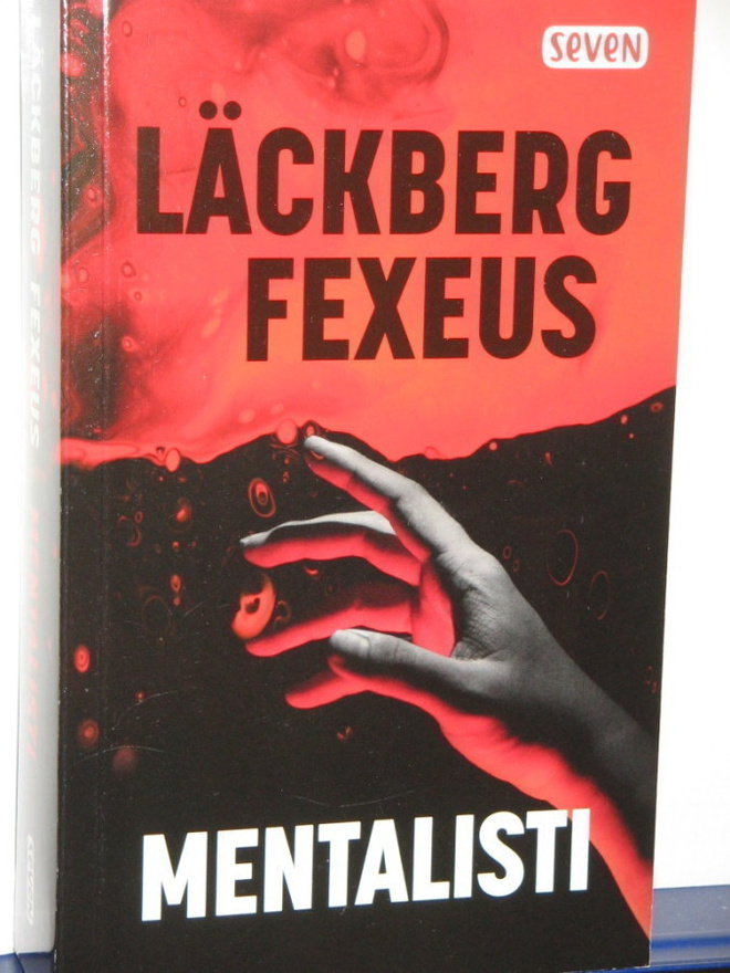 Camilla Läckberg - Fexeus : MENTALISTI
